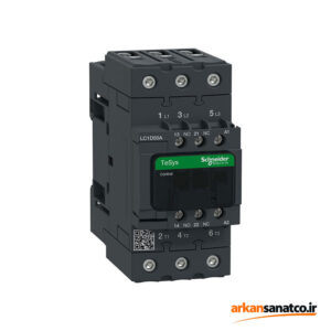 کنتاکتور Schneider LC1D50AM7
