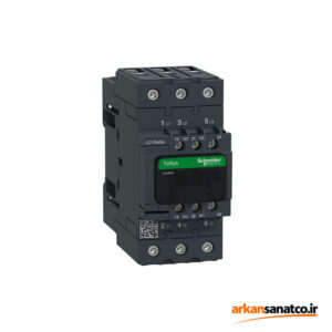 کنتاکتور Schneider LC1D40AM7