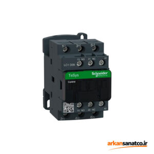 کنتاکتور Schneider LC1D09M7