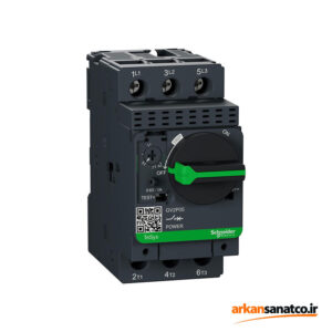 کلید حرارتی اشنایدر Schneider GV2P05