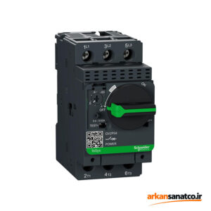 کلید حرارتی اشنایدر Schneider GV2P04