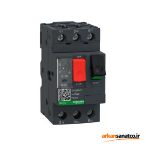 کلید حرارتی اشنایدر Schneider GV2ME22