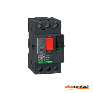 کلید حرارتی اشنایدر Schneider GV2ME21