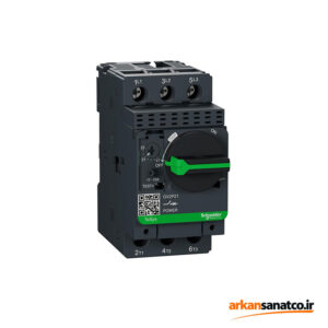 کلید حرارتی اشنایدر Schneider GV2P21