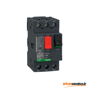 کلید حرارتی اشنایدر Schneider GV2ME06