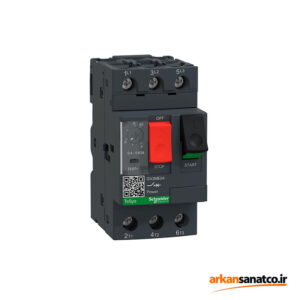 کلید حرارتی اشنایدر Schneider GV2ME04