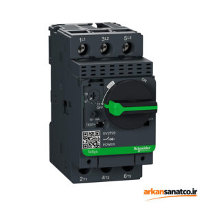 کلید حرارتی اشنایدر Schneider GV2P20