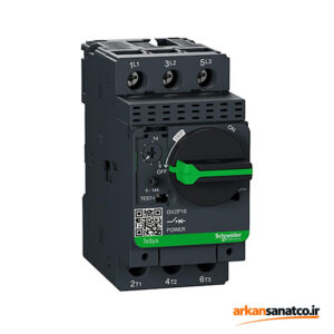 کلید حرارتی اشنایدر Schneider GV2P16