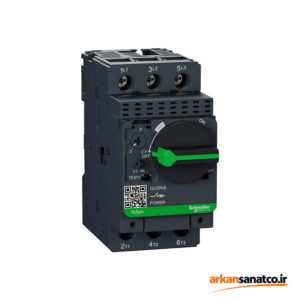 کلید حرارتی اشنایدر Schneider GV2P08