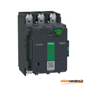 کنتاکتور Schneider LC1G400KUEN