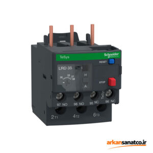 بی متال اشنایدر Schneider LRD35