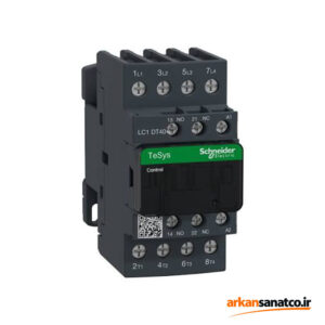 کنتاکتور Schneider LC1DT40M7