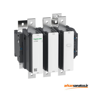 کنتاکتور Schneider LC1F800MW
