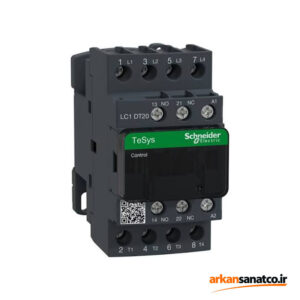 کنتاکتور Schneider LC1DT20F7