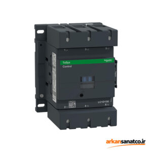 کنتاکتور Schneider LC1D150BD