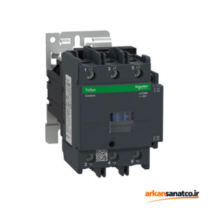 کنتاکتور Schneider LC1D80BD