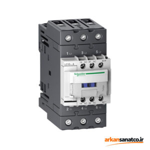 کنتاکتور Schneider LC1D65ABD