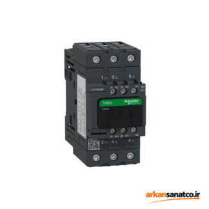 کنتاکتور Schneider LC1D40ABD