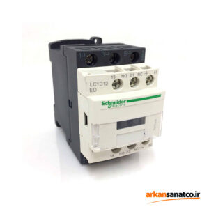 کنتاکتور Schneider LC1D12ED