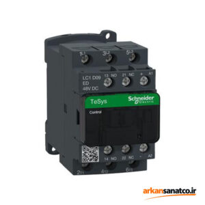 کنتاکتور Schneider LC1D09ED
