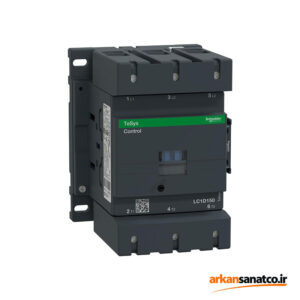 کنتاکتور Schneider LC1D150FD