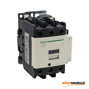 کنتاکتور Schneider LC1D80FD