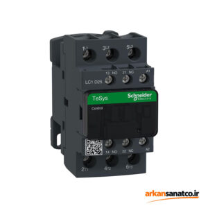 کنتاکتور Schneider LC1D25FD