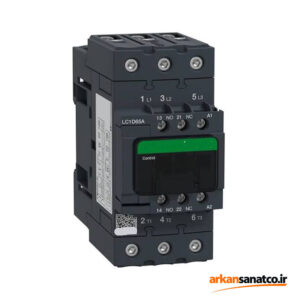 کنتاکتور Schneider LC1D65AQ7