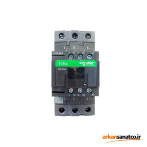 کنتاکتور Schneider LC1D40AQ7