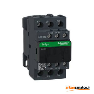 کنتاکتور Schneider LC1D32Q7