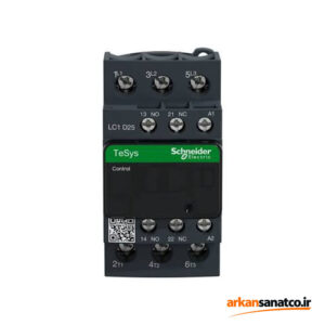 کنتاکتور Schneider LC1D25Q7