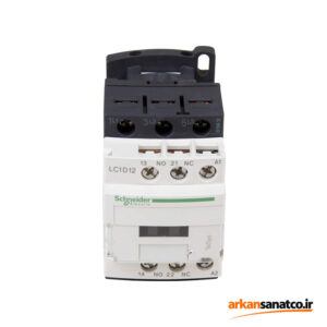 کنتاکتور Schneider LC1D12Q7