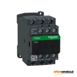 کنتاکتور Schneider CAD32BD