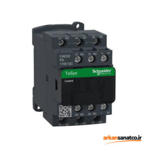 کنتاکتور Schneider CAD32FD
