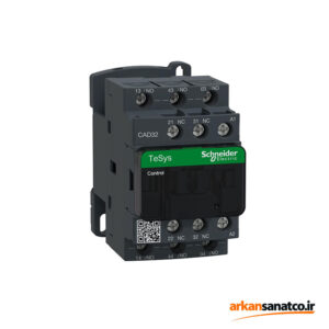 کنتاکتور Schneider CAD32E7