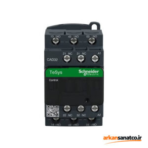 کنتاکتور Schneider CAD32F7