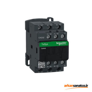 کنتاکتور Schneider CAD32M7