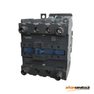 کنتاکتور Schneider LC1D40008M7