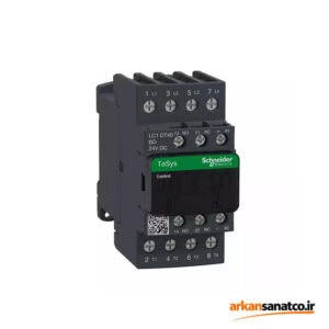 کنتاکتور Schneider LC1DT40BD