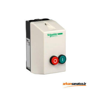 استارتر موتور Schneider LE1D25M7
