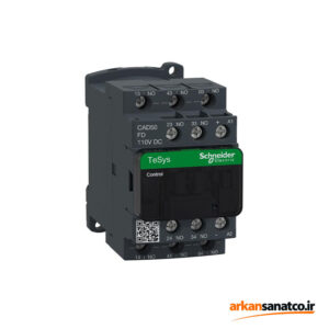 کنتاکتور Schneider CAD50FD