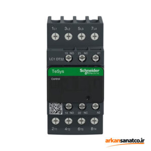 کنتاکتور Schneider LC1DT32M7