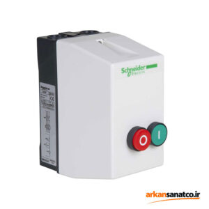 استارتر موتور Schneider LE1D12M7