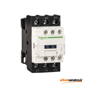 کنتاکتور Schneider LC1D25P7