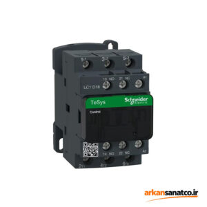 کنتاکتور Schneider LC1D18P7