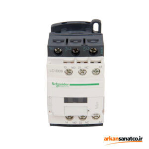 کنتاکتور Schneider LC1D09P7