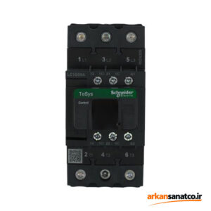کنتاکتور Schneider LC1D50AB7