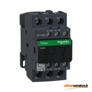 کنتاکتور Schneider LC1D32B7