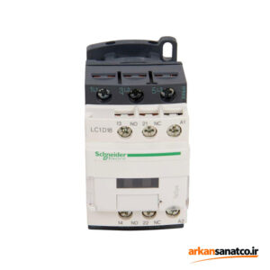 کنتاکتور Schneider LC1D18B7