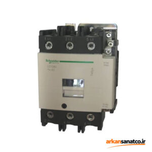 کنتاکتور Schneider LC1D80E7